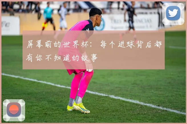 屏幕前的世界杯：每个进球背后都有你不知道的故事